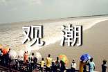 《觀潮》原文及翻譯