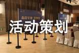 雙11活動策劃方案