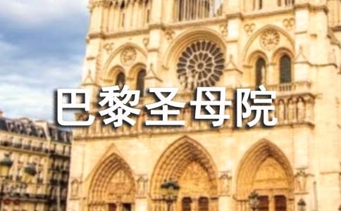 巴黎圣母院讀后感(優(yōu)秀)