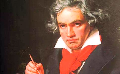 名人傳之貝多芬傳讀后感