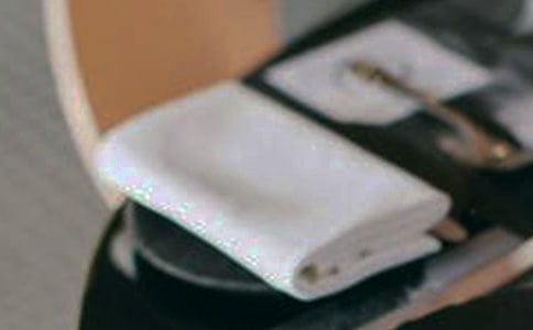 一張餐巾紙的旅行作文