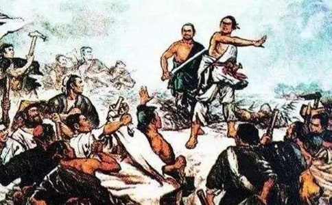 人教九年級(jí):《陳涉世家》導(dǎo)學(xué)案