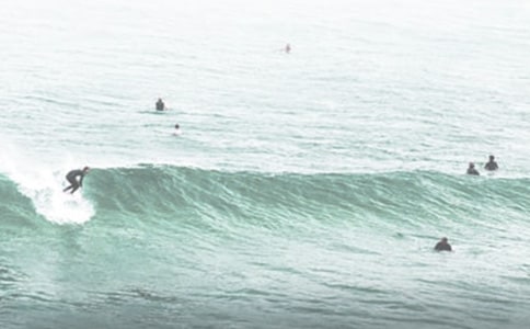 沖浪的作文【優(yōu)選】