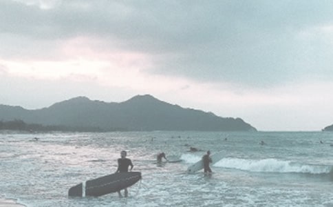 海邊沖浪作文(通用15篇)