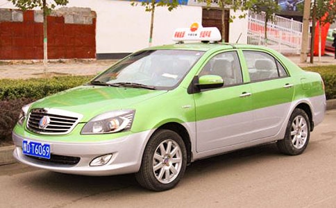 個人出租車包車合同萬能模板