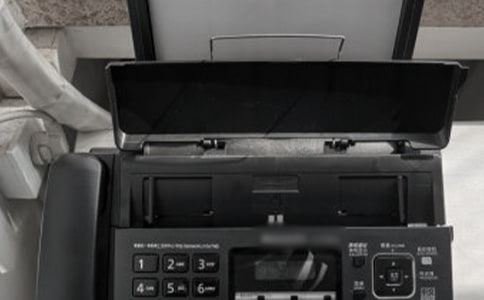 傳真機(jī)如何使用