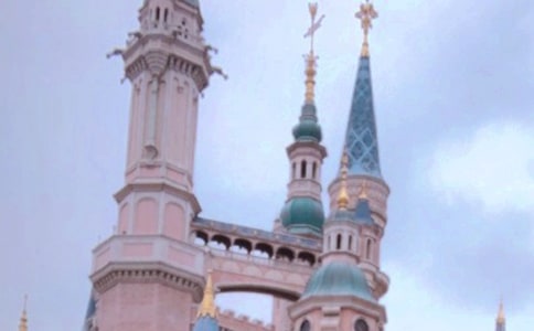 游迪士尼樂(lè)園作文