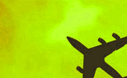 【熱】第一次坐飛機作文