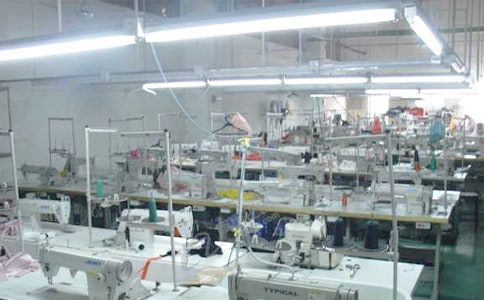 服裝廠實(shí)習(xí)周記范文