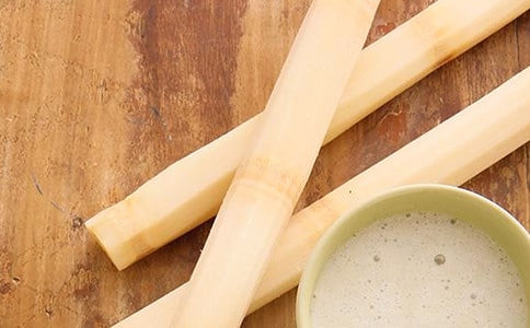 甘蔗的簡介和作用