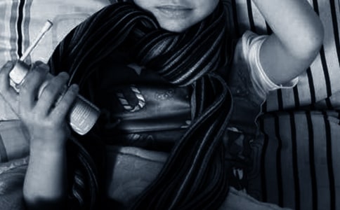 關(guān)愛作文感冒引來的關(guān)愛