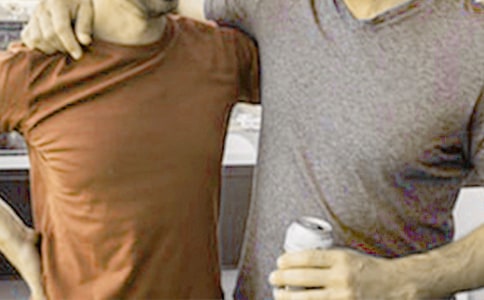 我那鐵哥們作文