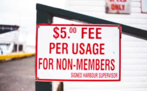 企業(yè)的公告