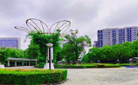 公園看圖寫(xiě)話(huà)