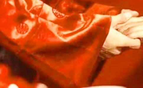 關于古代結婚誓詞