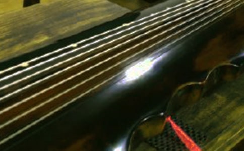 我愛(ài)古琴作文