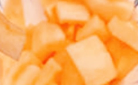 哈密瓜的功效和作用