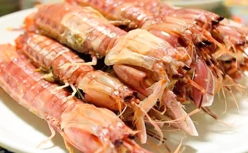 選購海鮮的方法