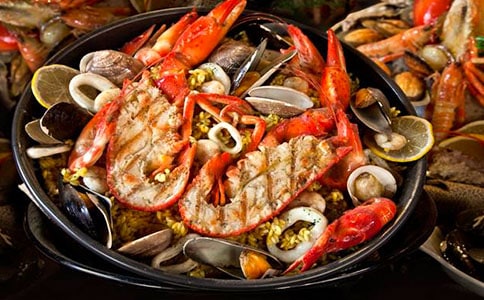 油悶大蝦怎么做 12種經(jīng)典美味海鮮做法步驟(圖)