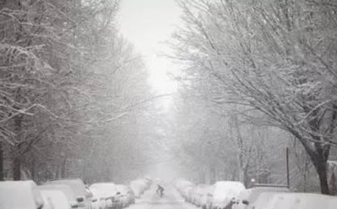 最新寒潮早安說說