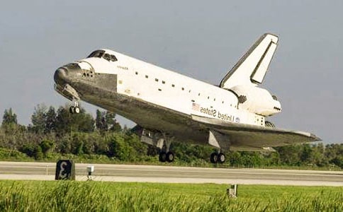 航天飛機(jī)的自我介紹5篇