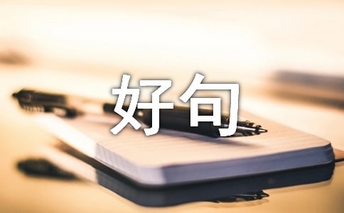 昆蟲(chóng)記的好句