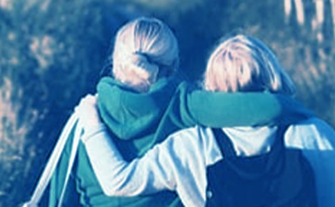 表示對好友想念的古詩句