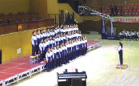 班級合唱比賽策劃書