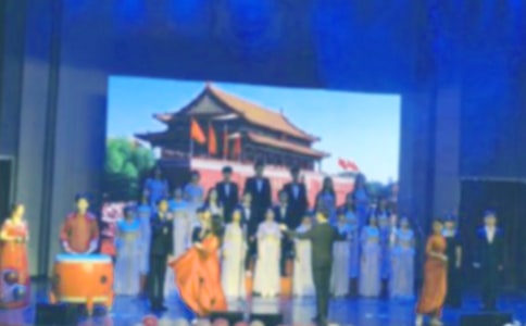 難忘的合唱比賽作文