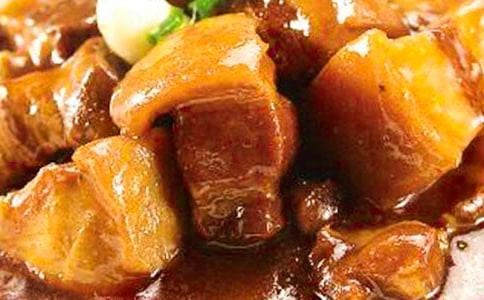 外婆紅燒肉的做法大全