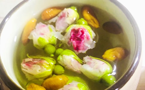 花茶的功效與作用