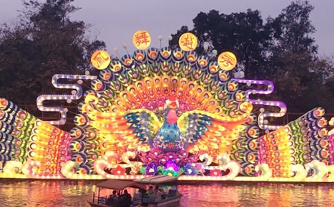 (精選)賞花燈作文32篇