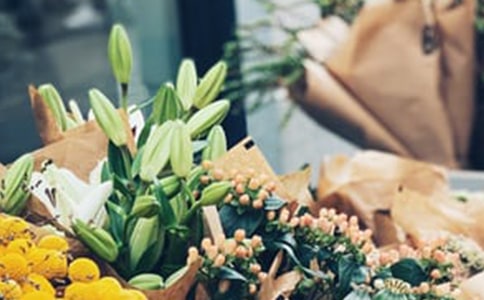 花店的創(chuàng)業(yè)計(jì)劃