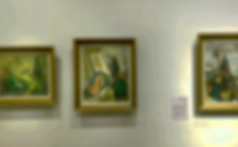 觀看畫(huà)展的個(gè)人觀后感