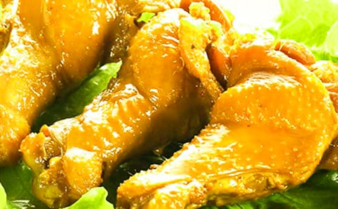 清燉雞腿湯的做法