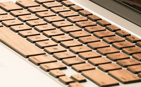 鍵盤清潔的方法