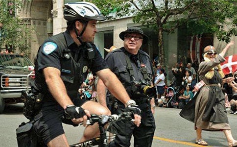 今天我當(dāng)小交警作文