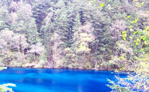 九寨溝的神話傳說的故事