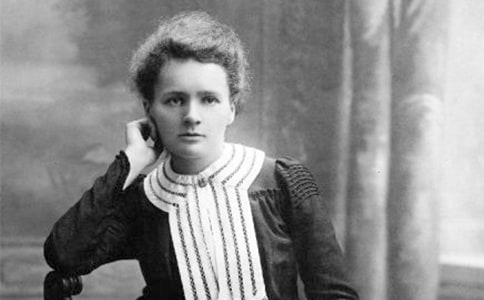 《居里夫人傳記》讀后感