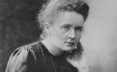 《居里夫人》讀書筆記