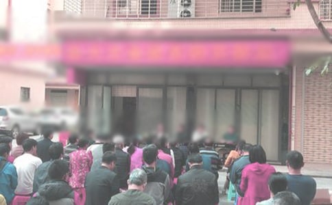 社區(qū)居委會(huì)干部述職報(bào)告