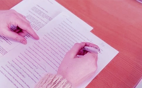 大專自考生的自我鑒定范文