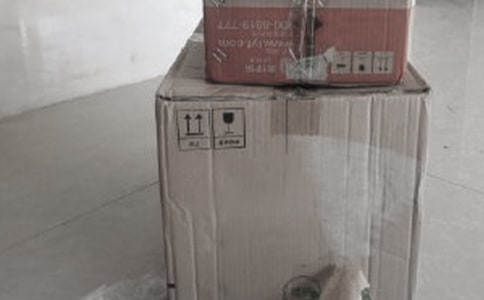 由快遞引起的綠色環(huán)保話題