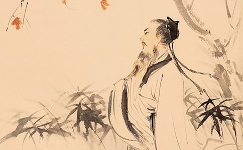 李白描寫月亮的詩句