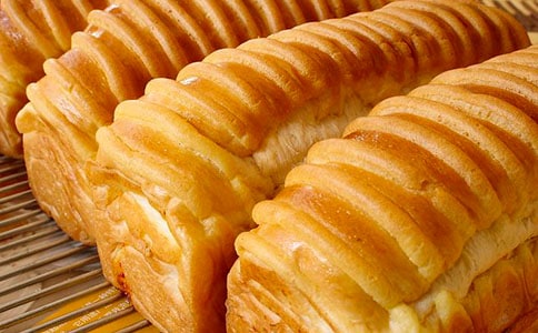 小熊數(shù)面包作文