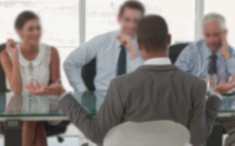 面試回答簡潔明了