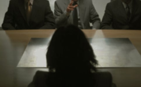 應(yīng)聘銀行面試技巧大全