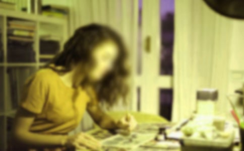 女生心情不好簽名