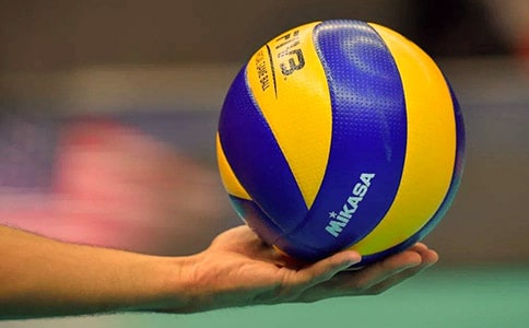 記一次排球賽作文