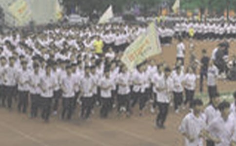 跑操優(yōu)秀作文